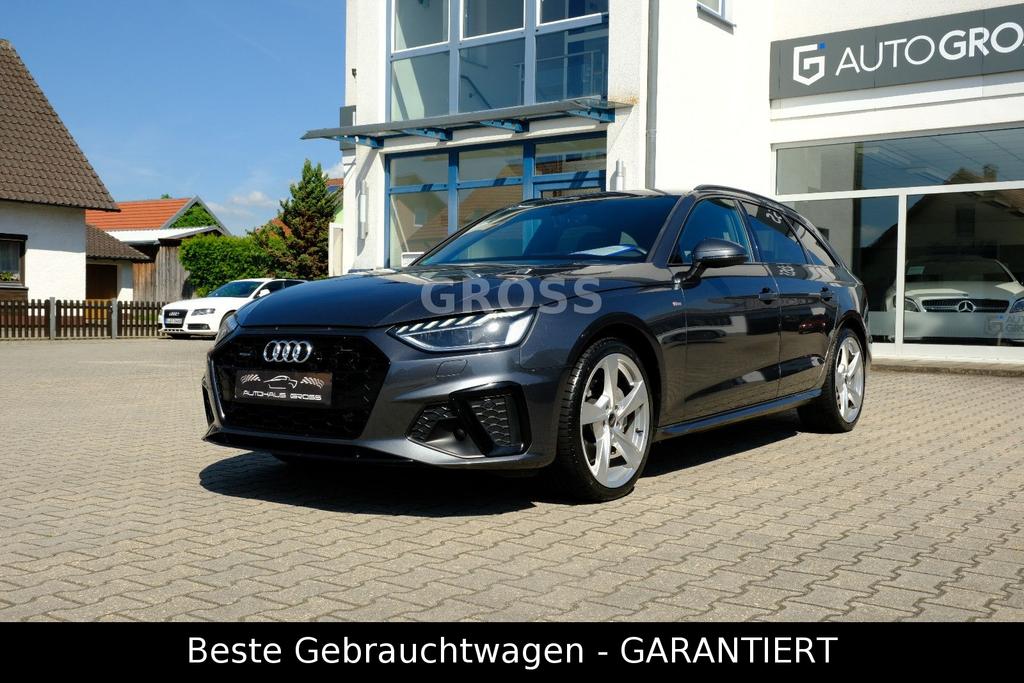 Audi A4 2022