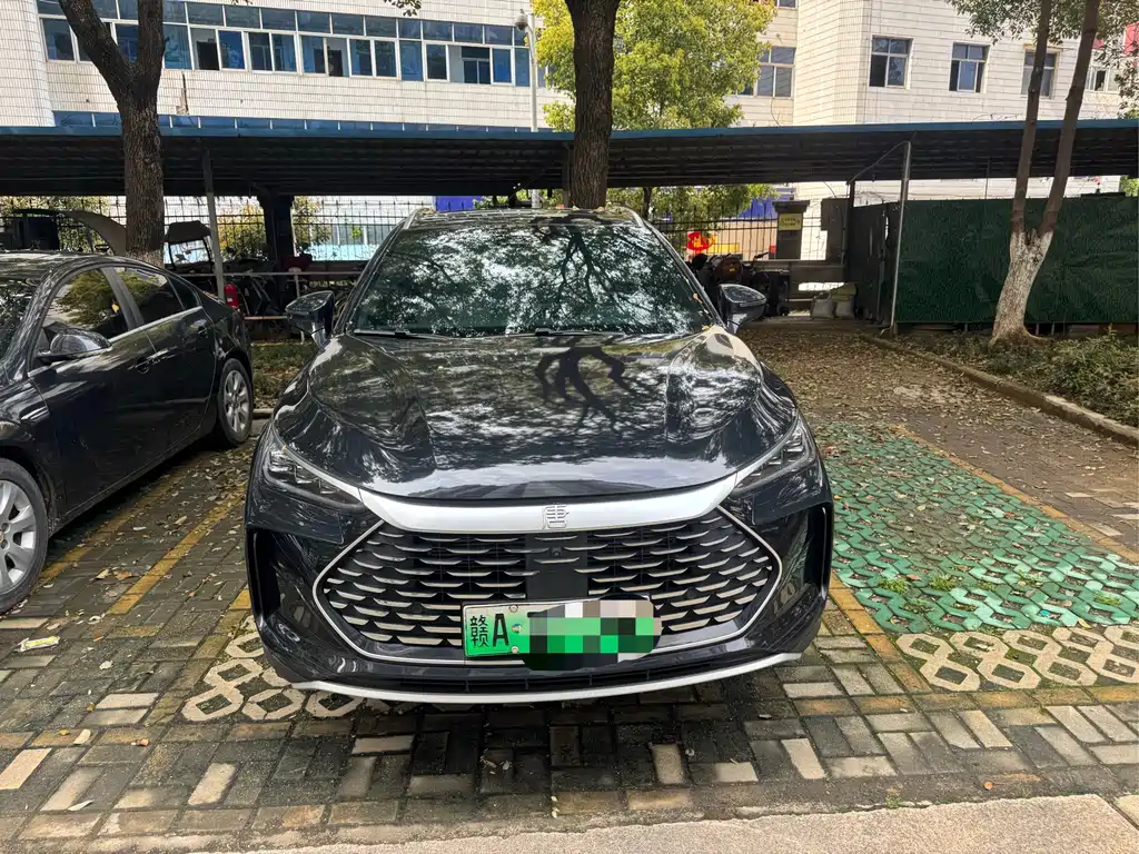 BYD Tang 2023