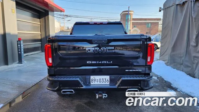 GMC Sierra 2023