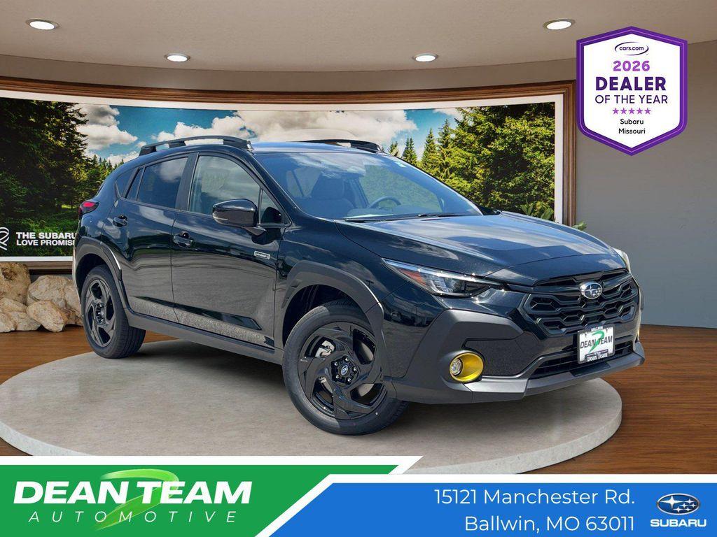 Subaru Crosstrek 2026