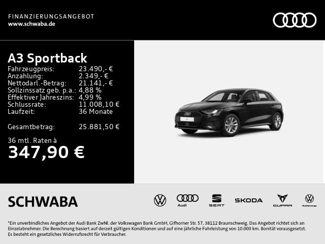 Audi A3 2022