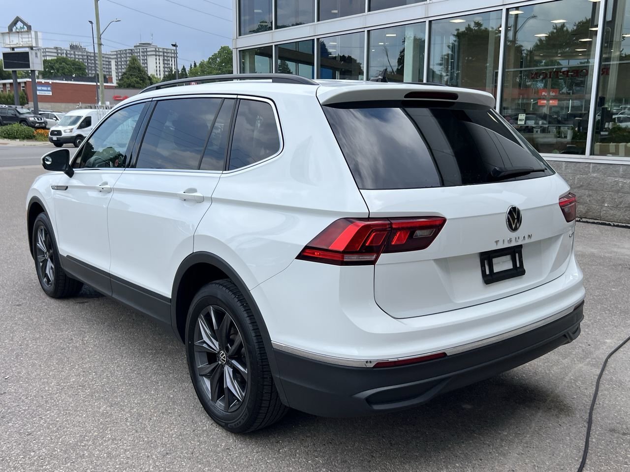 Volkswagen Tiguan 2022