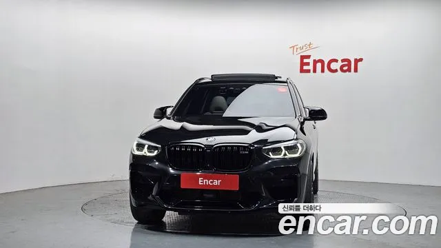 BMW X3 M 2021