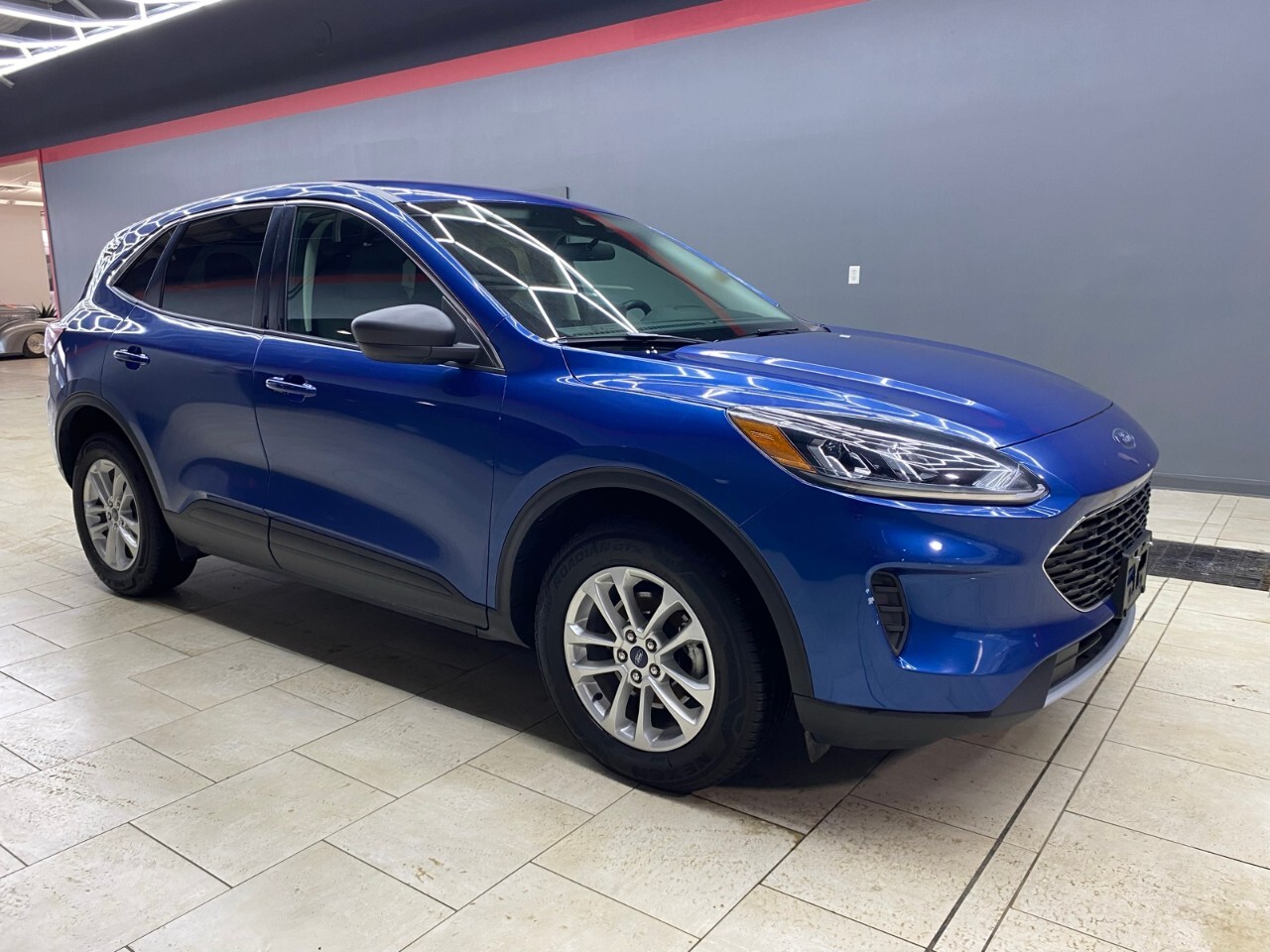 Ford Escape 2022