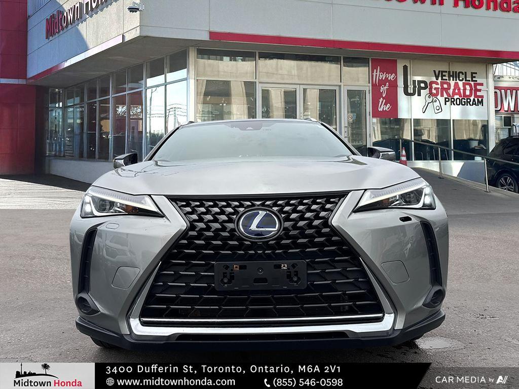 Lexus UX 2021