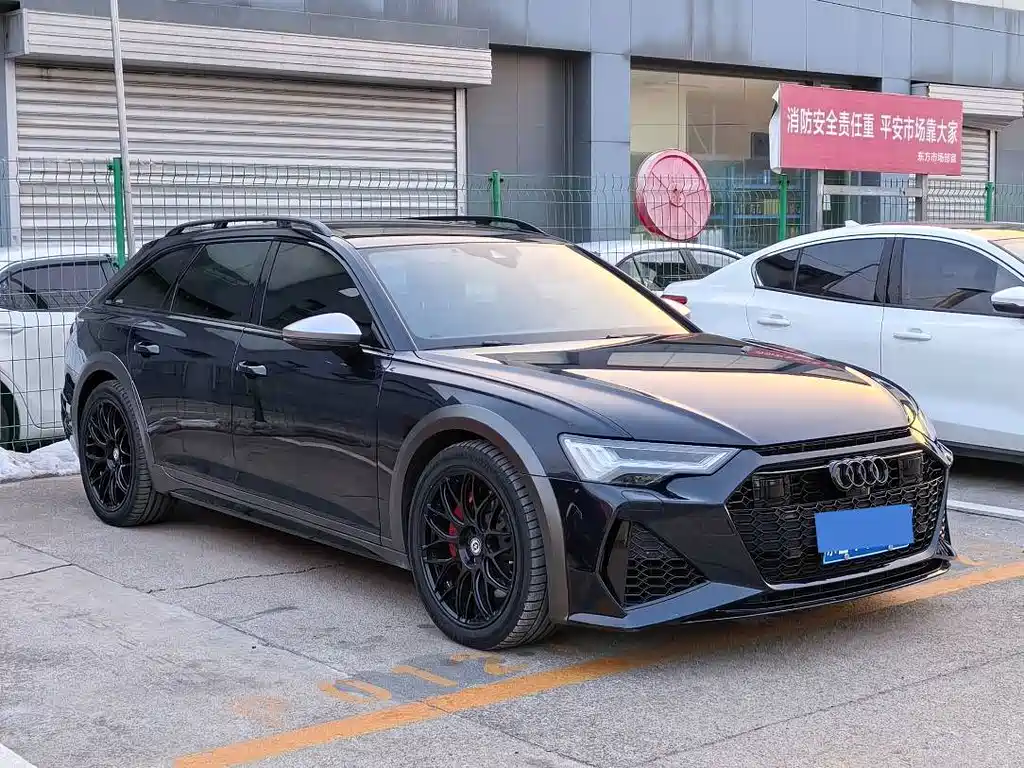 Audi A6 2021