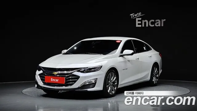 Chevrolet Malibu 2021