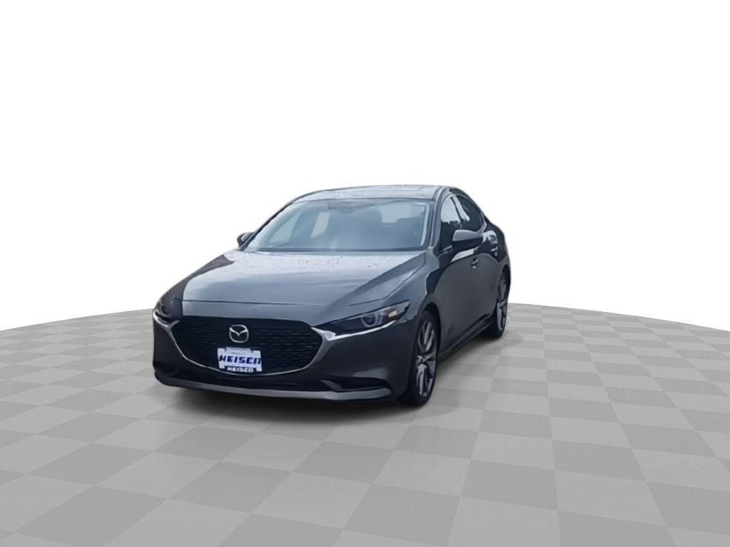 Mazda 3 2022