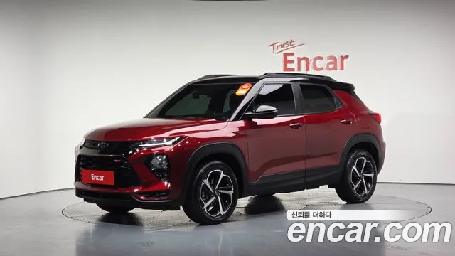 Chevrolet TrailBlazer 2023
