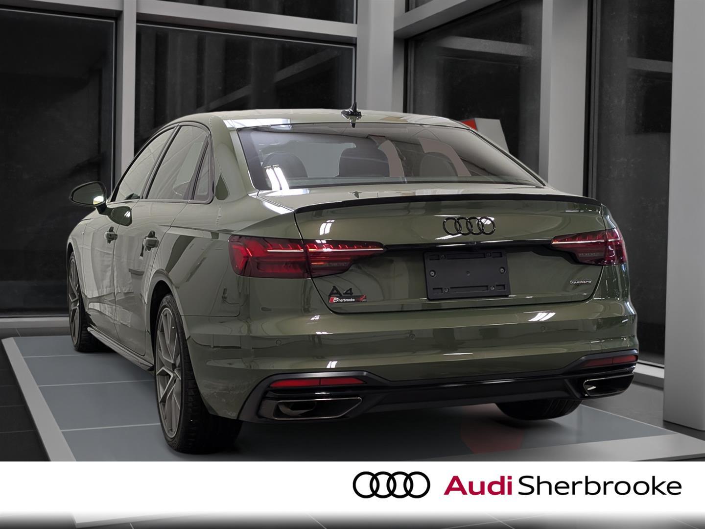 Audi A4 2023