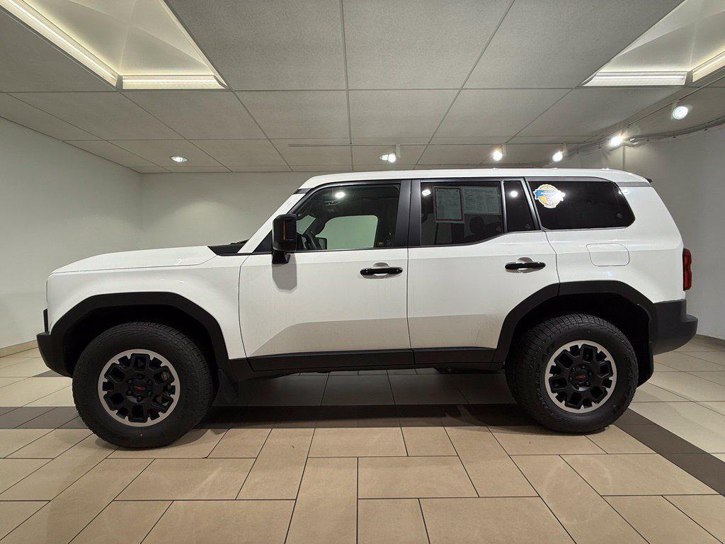 Toyota Land Cruiser 2025