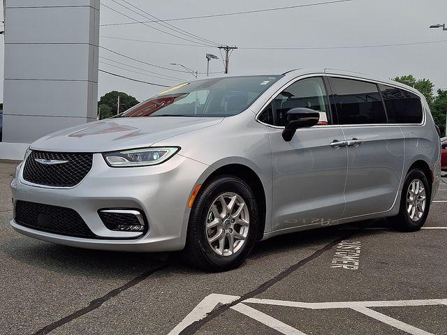 Chrysler Pacifica 2024