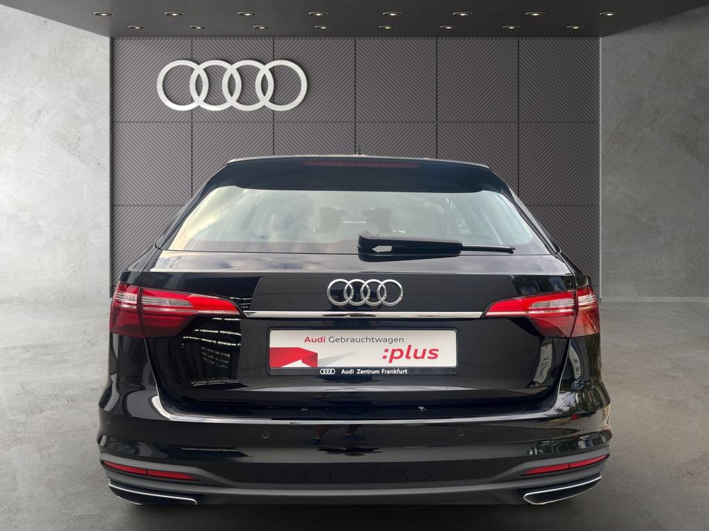 Audi A4 2023