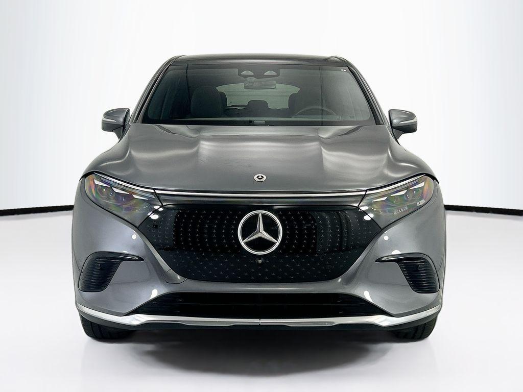 Mercedes-Benz EQS 2023