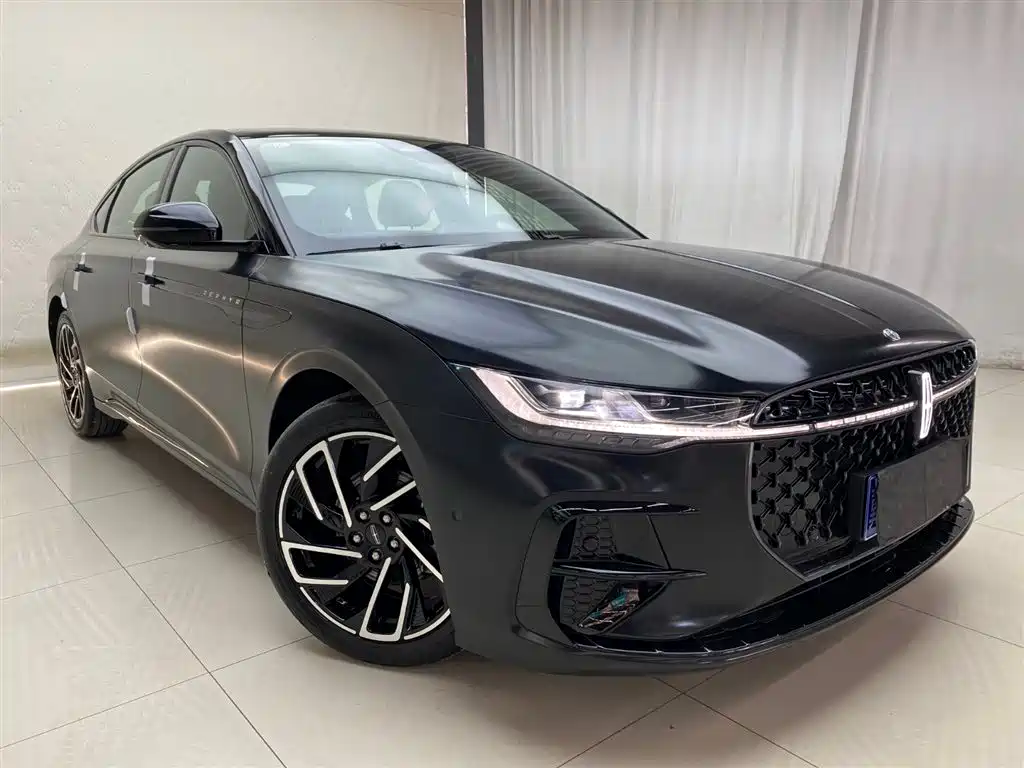 Lincoln Z 2022
