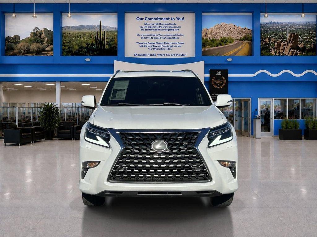 Lexus GX 2022