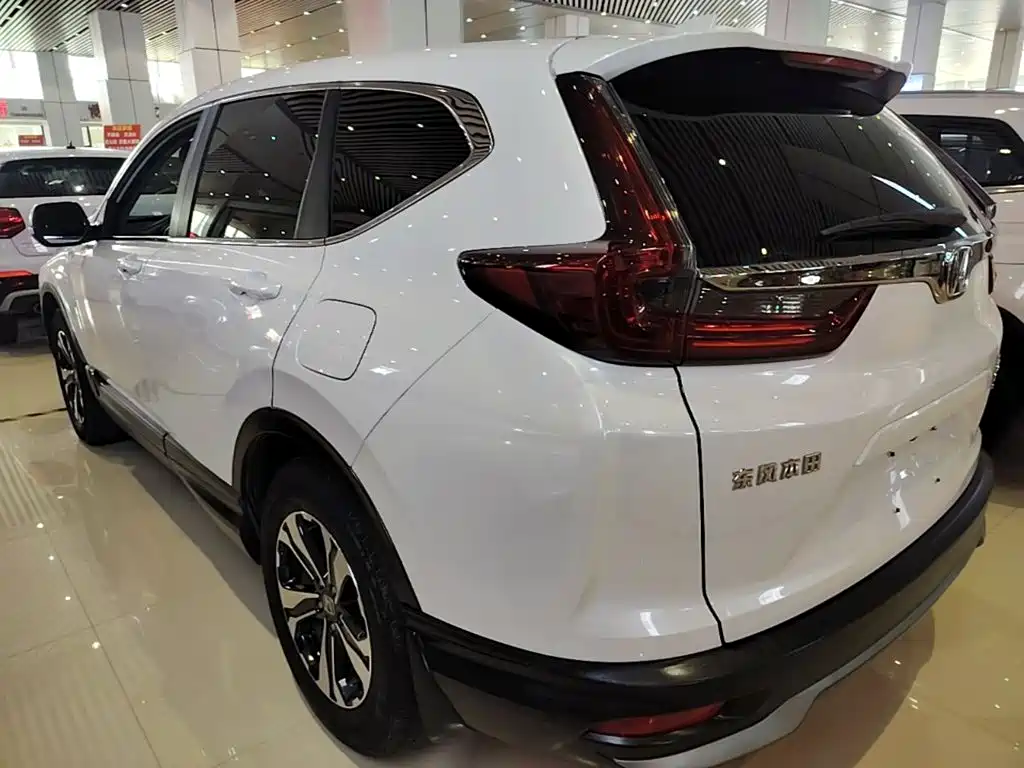 Honda CR-V 2022