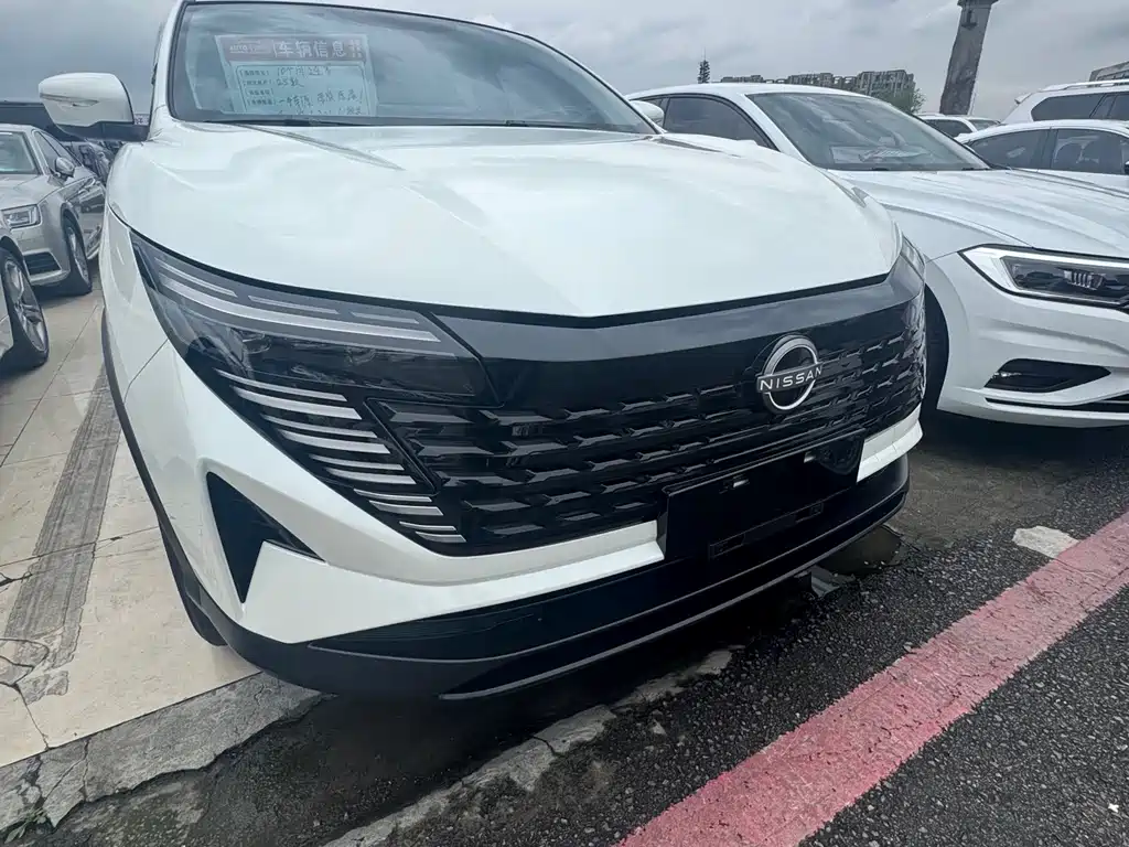 Nissan Qashqai 2025