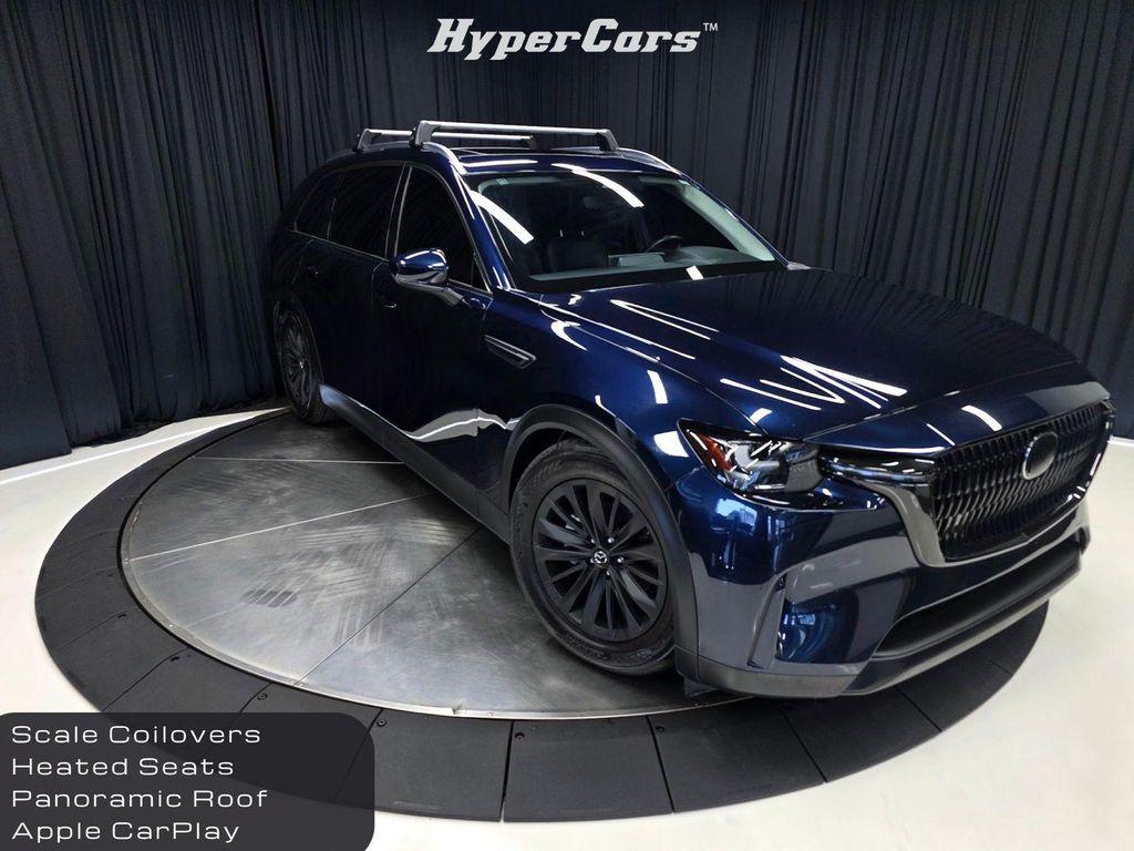 Mazda CX-90 2024
