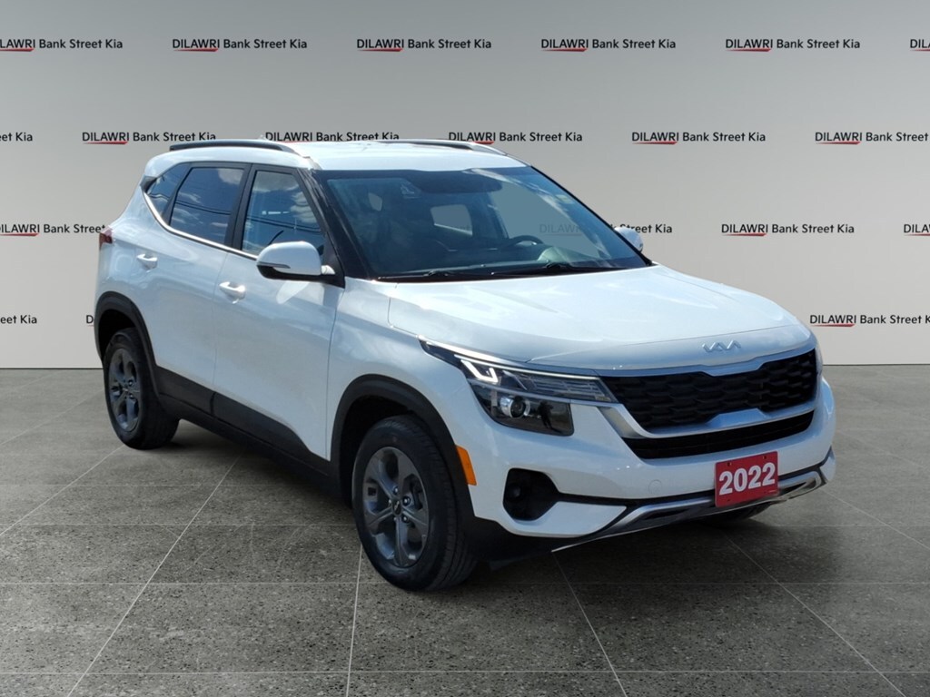 Kia Seltos 2022