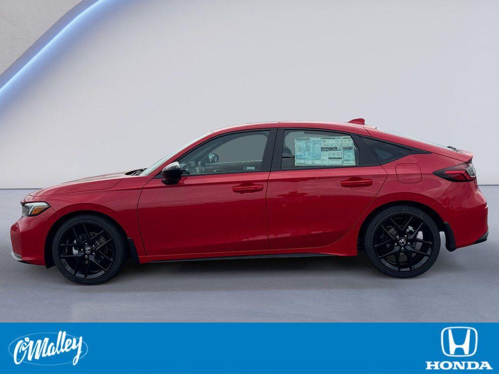 Honda Civic 2026