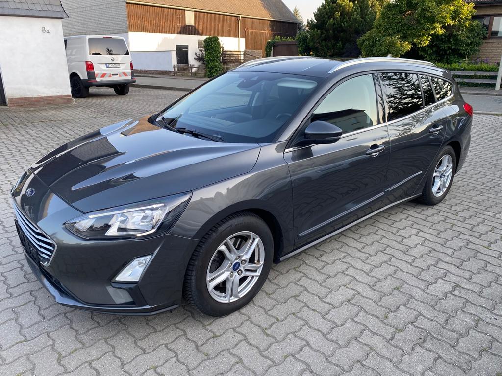Ford Focus 2021
