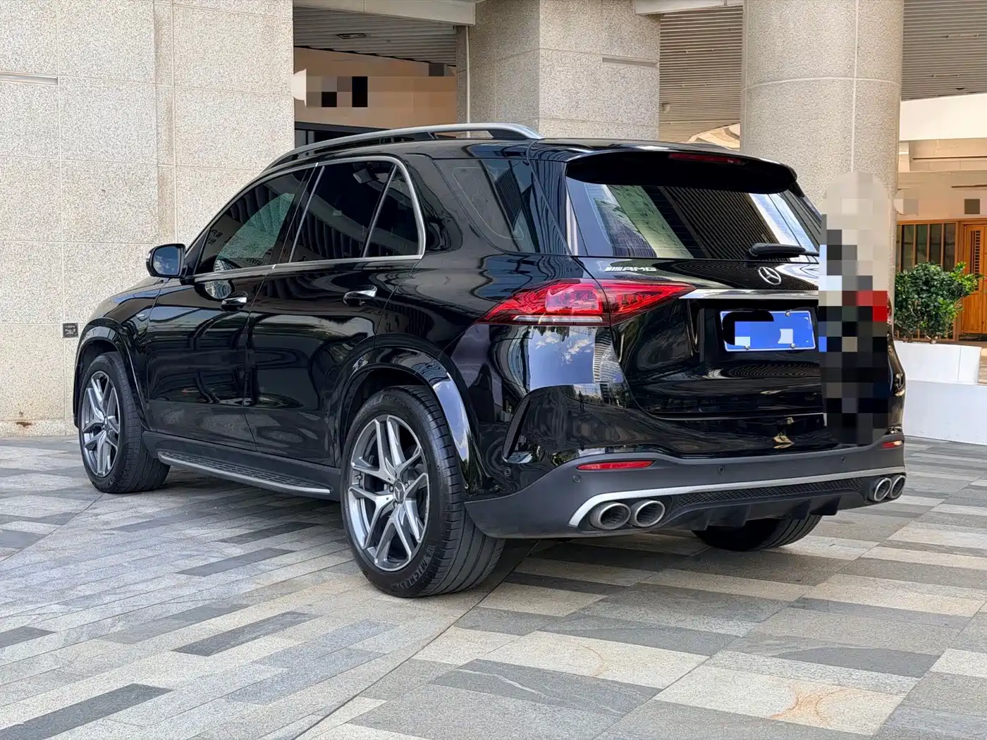 Mercedes-Benz GLE AMG 2023