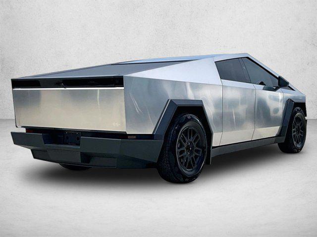 Tesla Cybertruck 2025