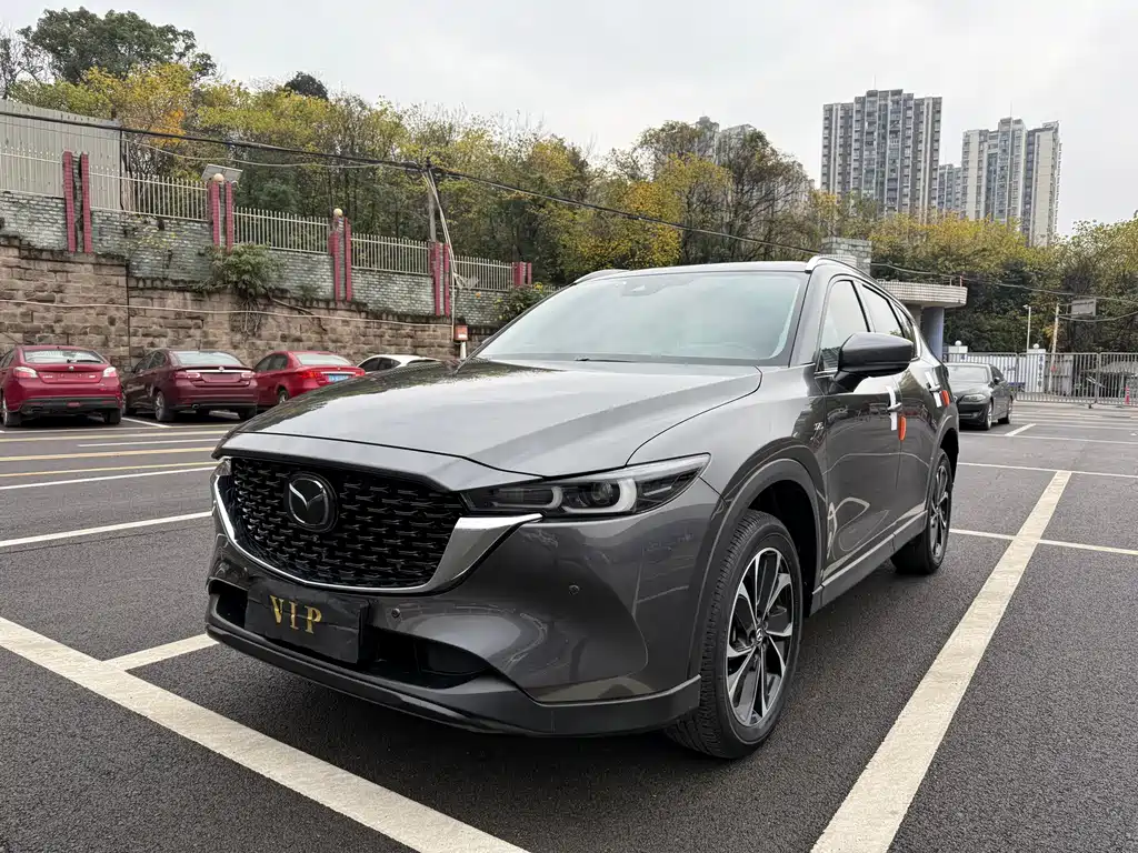 Mazda CX-5 2022