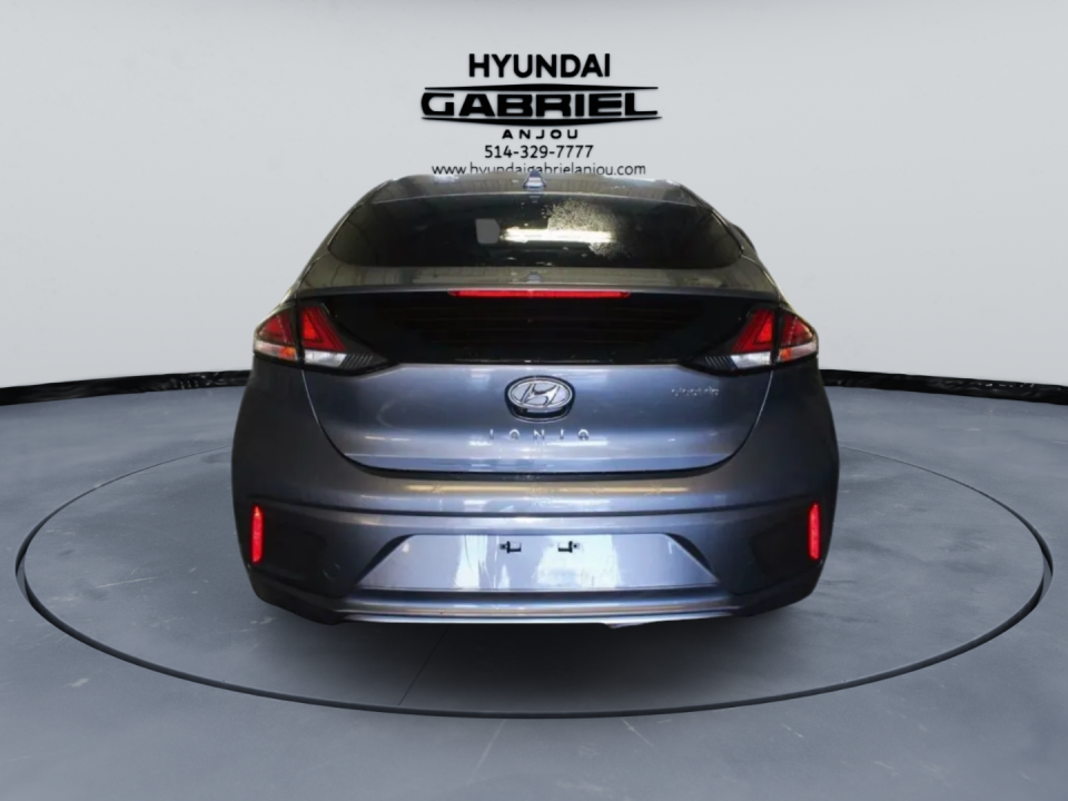 Hyundai IONIQ 2020