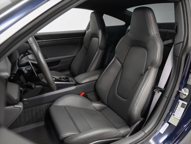 Porsche 911 2021