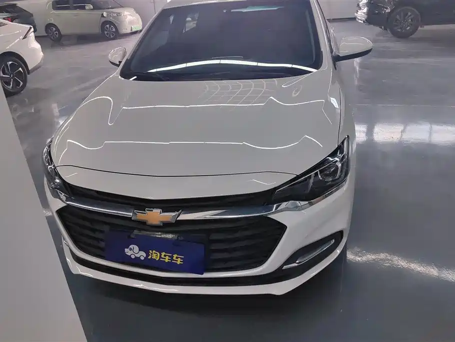 Chevrolet Cruze 2021