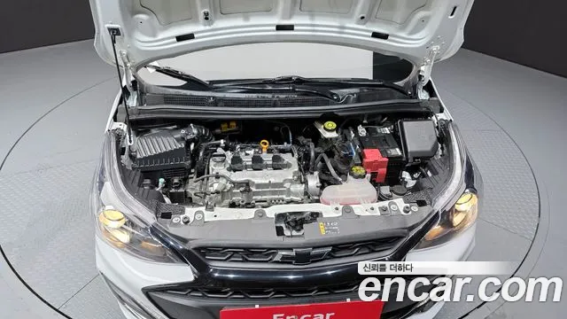 Chevrolet Spark 2020