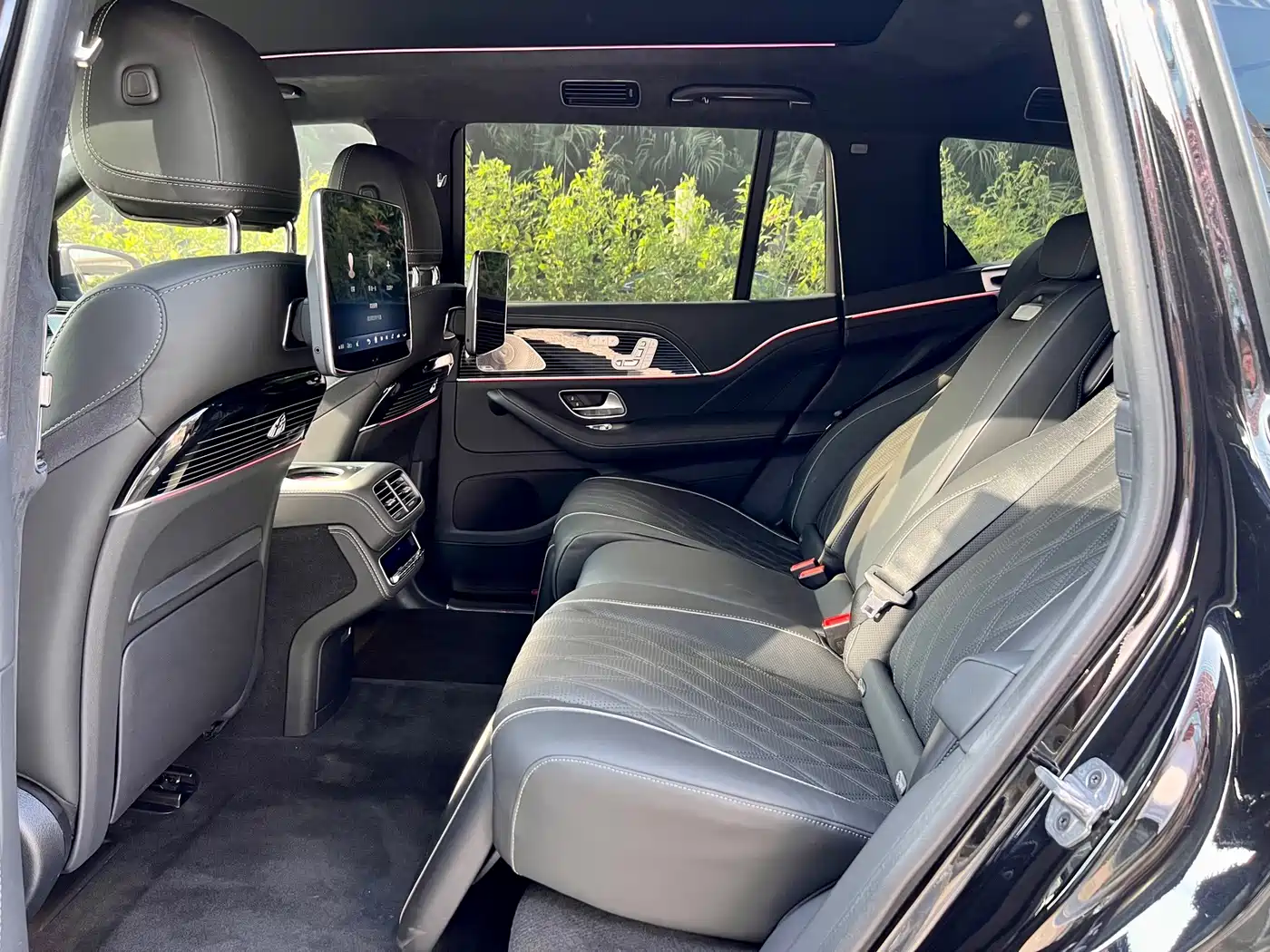 Mercedes-Benz Maybach GLS 2024
