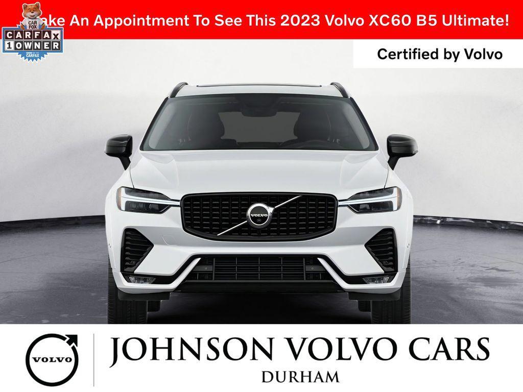 Volvo XC60 2023