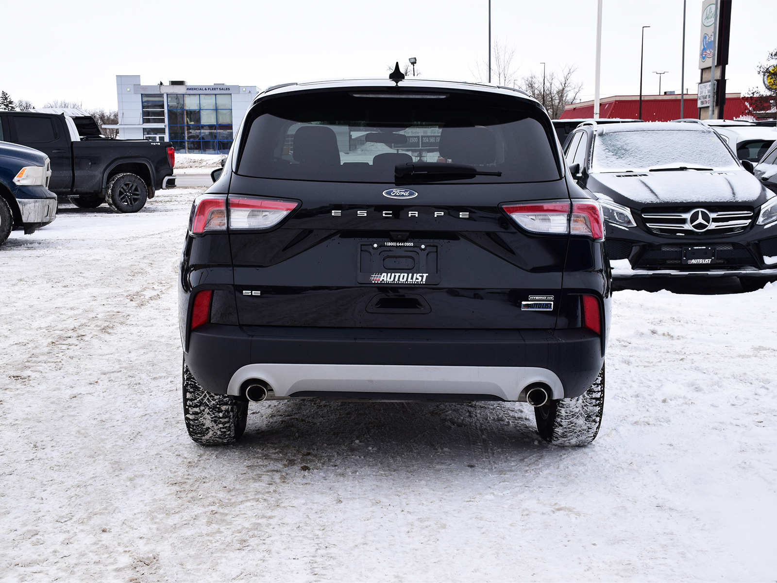 Ford Escape 2022