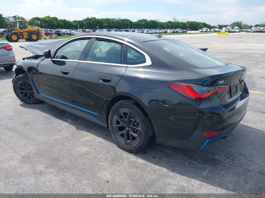 BMW i4 2024