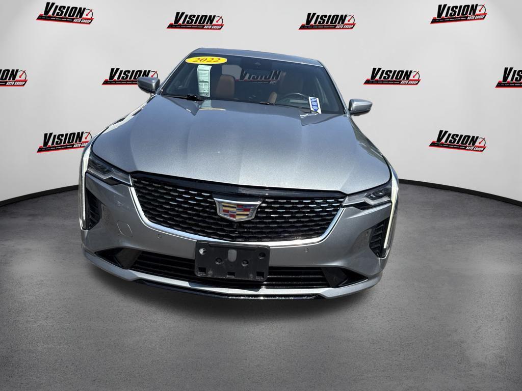 Cadillac CT4 2023