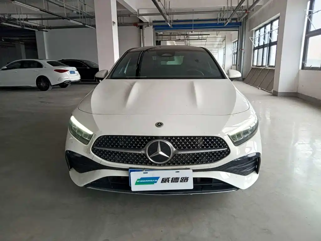 Mercedes-Benz A-Класс 2024