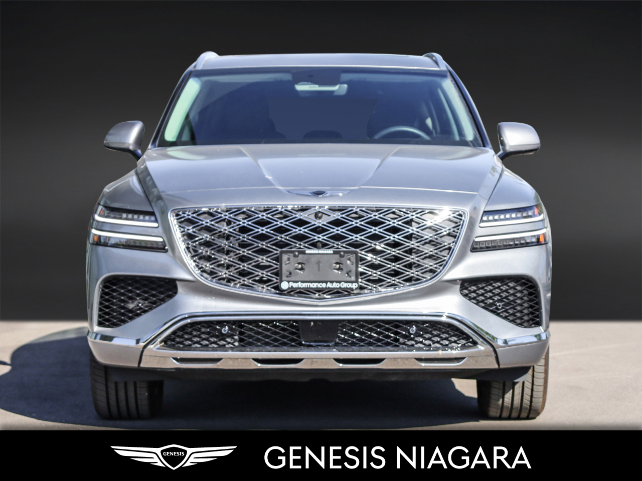 Genesis GV80 2025