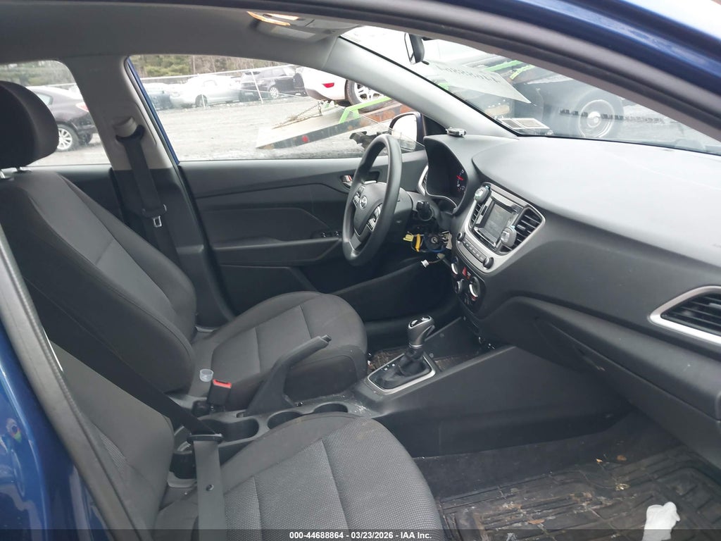 Hyundai Accent 2021