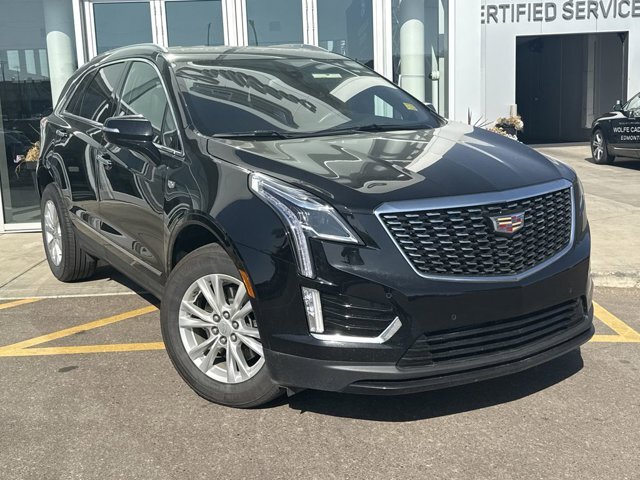 Cadillac XT5 2024