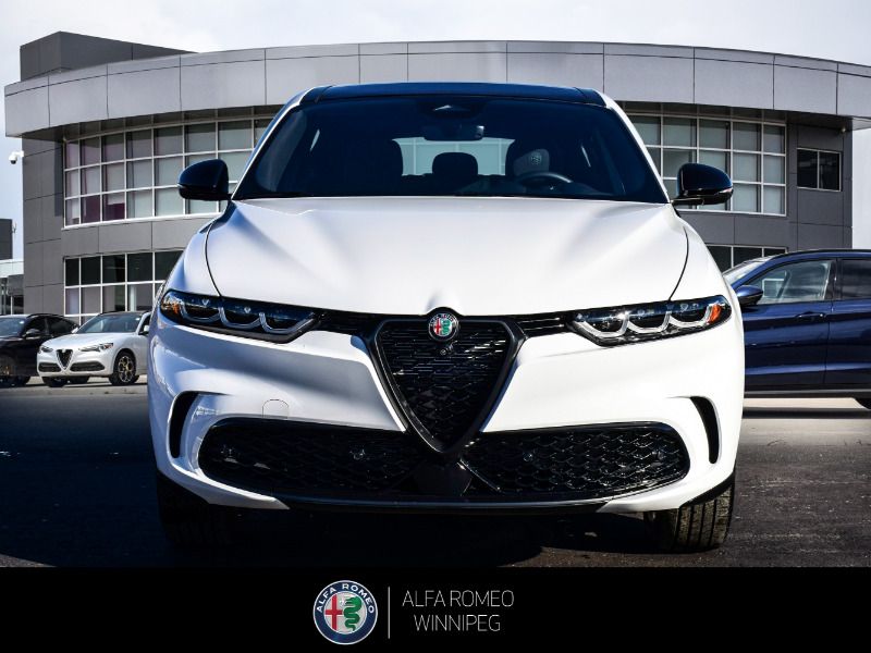 Alfa Romeo Tonale 2025