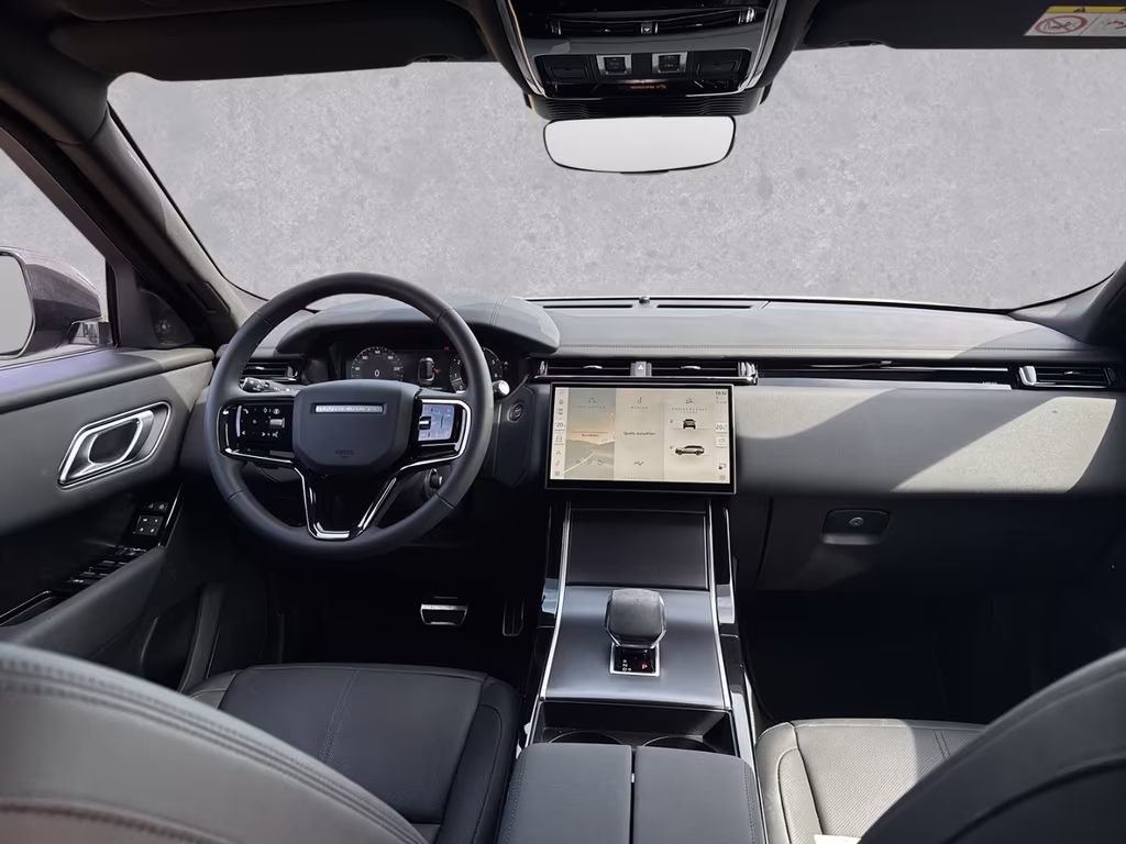 Land Rover Range Rover Velar 2025