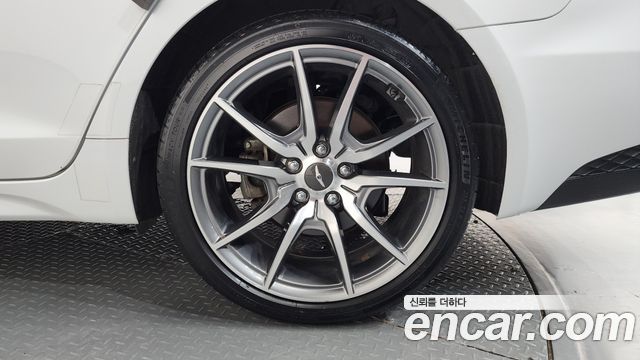 Genesis G70 2022