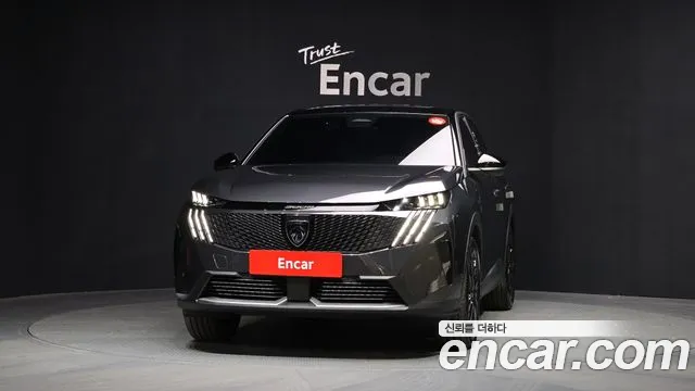 Peugeot 3008 2025