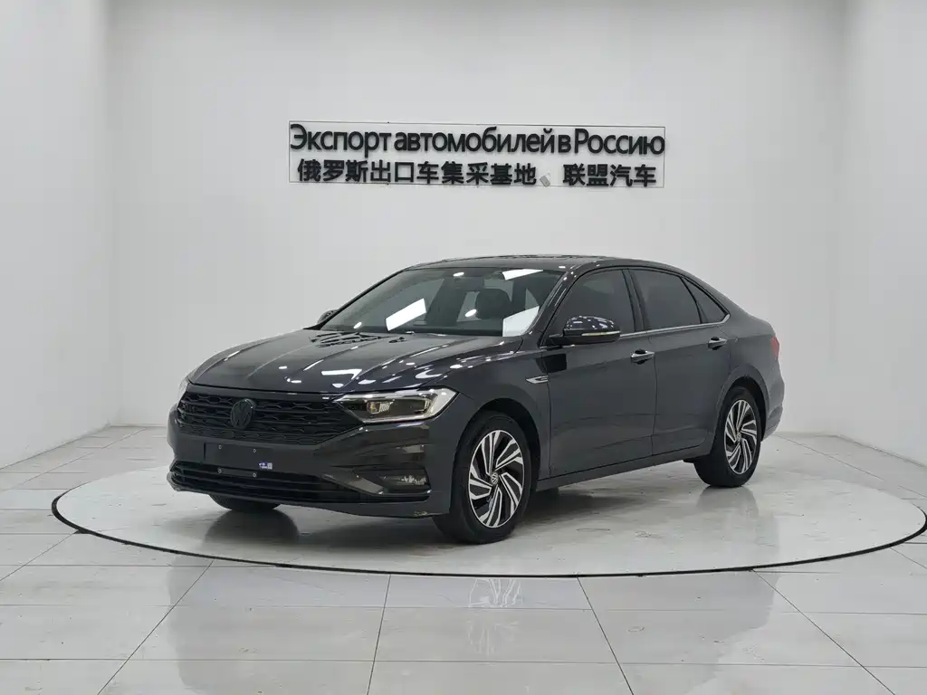 Volkswagen Jetta 2022