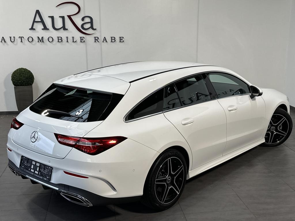 Mercedes-Benz CLA 200 SHOOTING BRAKE 2021