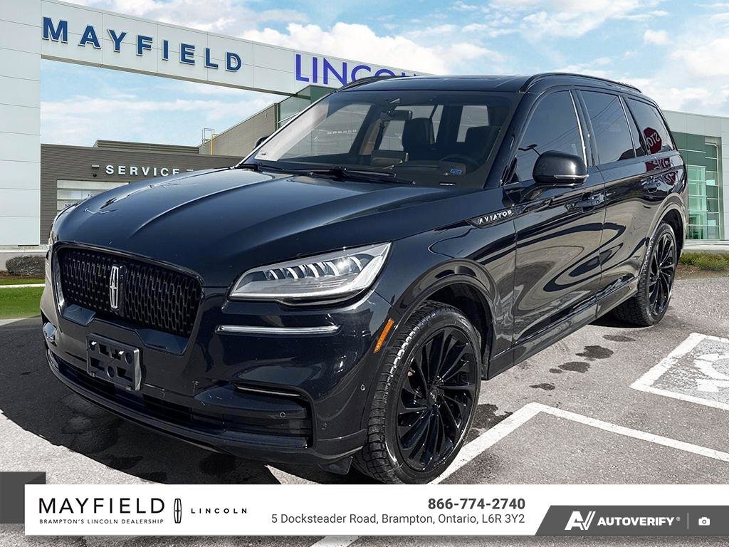 Lincoln Aviator 2022