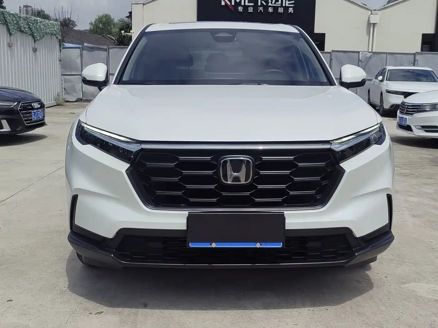 Honda CR-V 2026